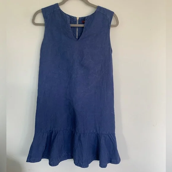 Comptoir des Cotonniers Sleeveless linen dress size 38/4 - Picture 9 of 9